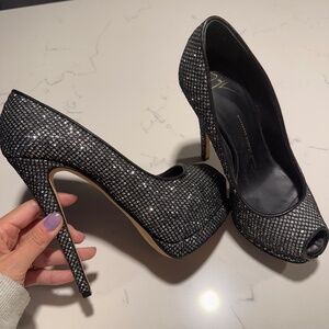 Giuseppe Zanotti Liza Bicolor Pump 38